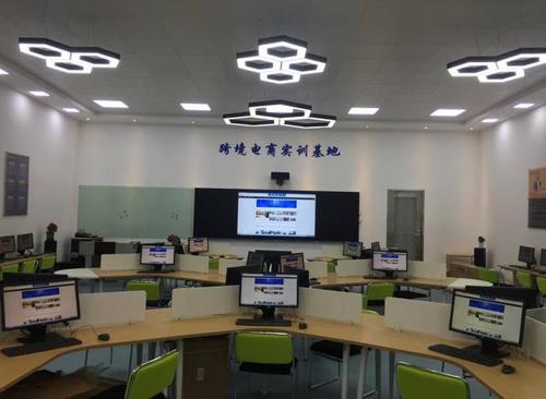 電商實(shí)訓(xùn)基地(圖1)